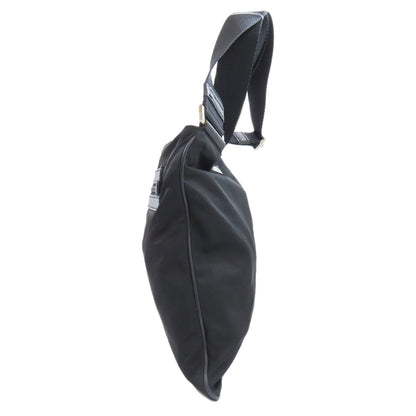 PRADA   Shoulder Bag Logo Hardware Nylon Ladies