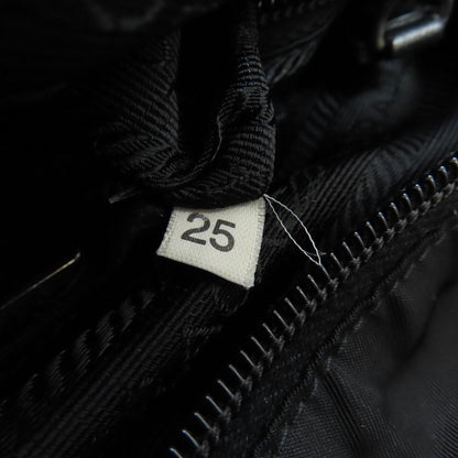 PRADA   Shoulder Bag Logo Hardware Nylon Ladies