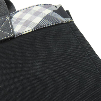 BURBERRY   Tote Bag Blue label Canvas Ladies