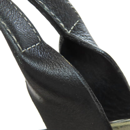 BURBERRY   Tote Bag Blue label Canvas Ladies