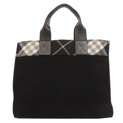 BURBERRY   Tote Bag Blue label Canvas Ladies