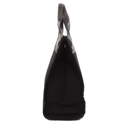 BURBERRY   Tote Bag Blue label Canvas Ladies