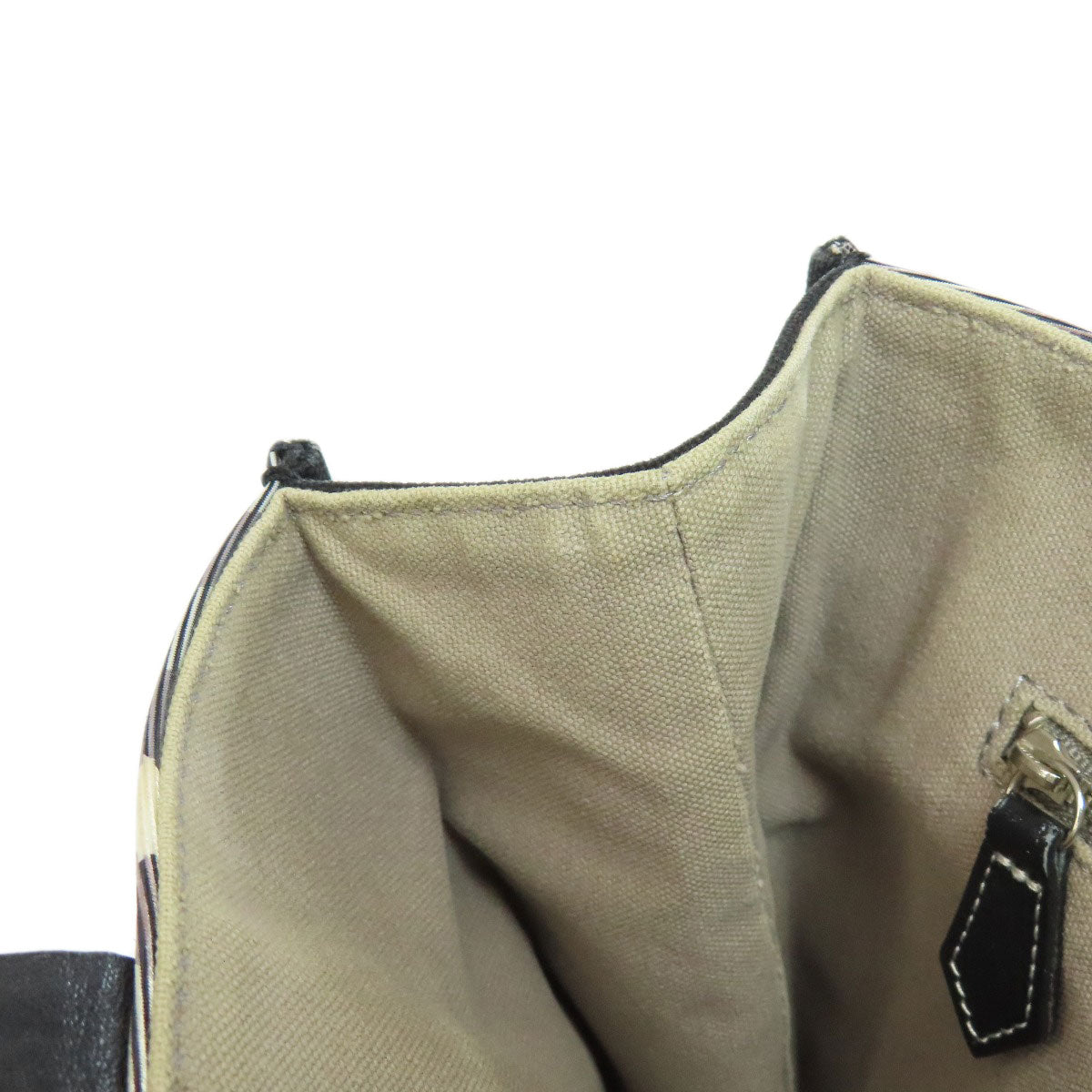 BURBERRY   Tote Bag Blue label Canvas Ladies
