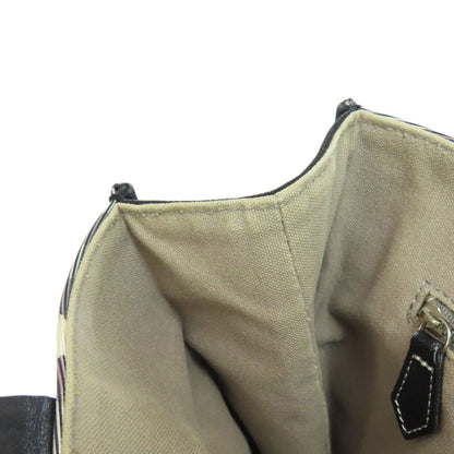 BURBERRY   Tote Bag Blue label Canvas Ladies