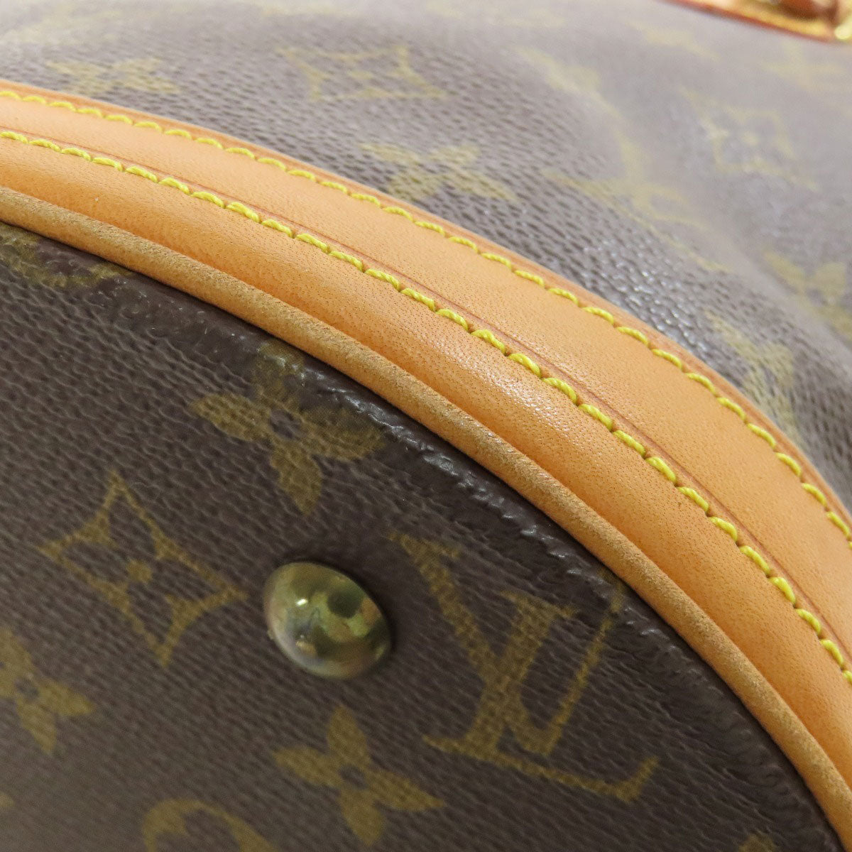 LOUIS VUITTON  M42238 Tote Bag Bucket M Packet PM Monogram canvas Ladies