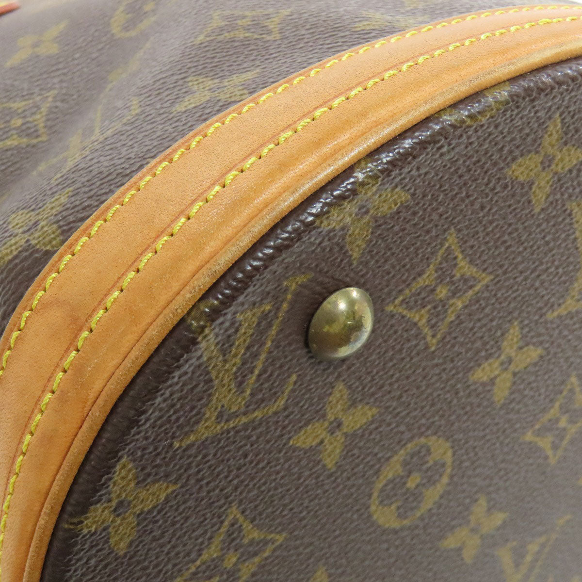 LOUIS VUITTON  M42238 Tote Bag Bucket M Packet PM Monogram canvas Ladies