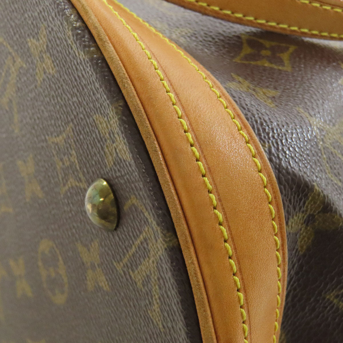 LOUIS VUITTON  M42238 Tote Bag Bucket M Packet PM Monogram canvas Ladies