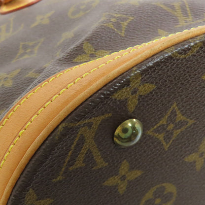 LOUIS VUITTON  M42238 Tote Bag Bucket M Packet PM Monogram canvas Ladies