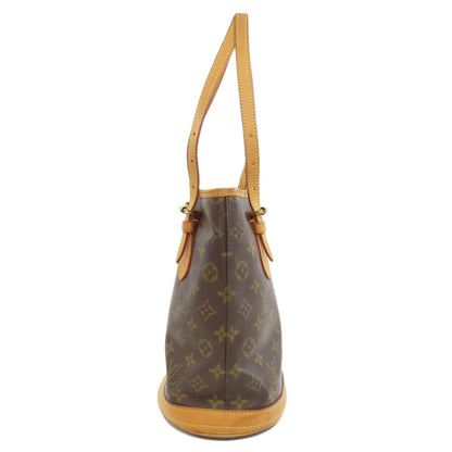 LOUIS VUITTON  M42238 Tote Bag Bucket M Packet PM Monogram canvas Ladies