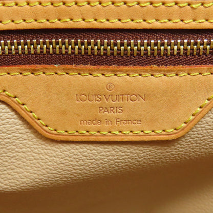 LOUIS VUITTON  M42238 Tote Bag Bucket M Packet PM Monogram canvas Ladies