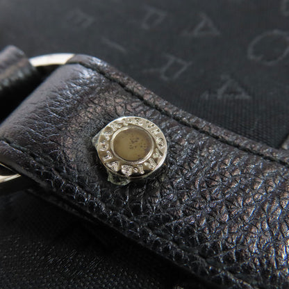 BVLGARI   Tote Bag Logo mania Canvas Ladies