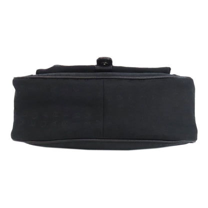 BVLGARI   Tote Bag Logo mania Canvas Ladies