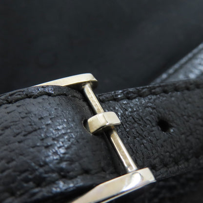 BVLGARI   Shoulder Bag Logo one belt Canvas Ladies