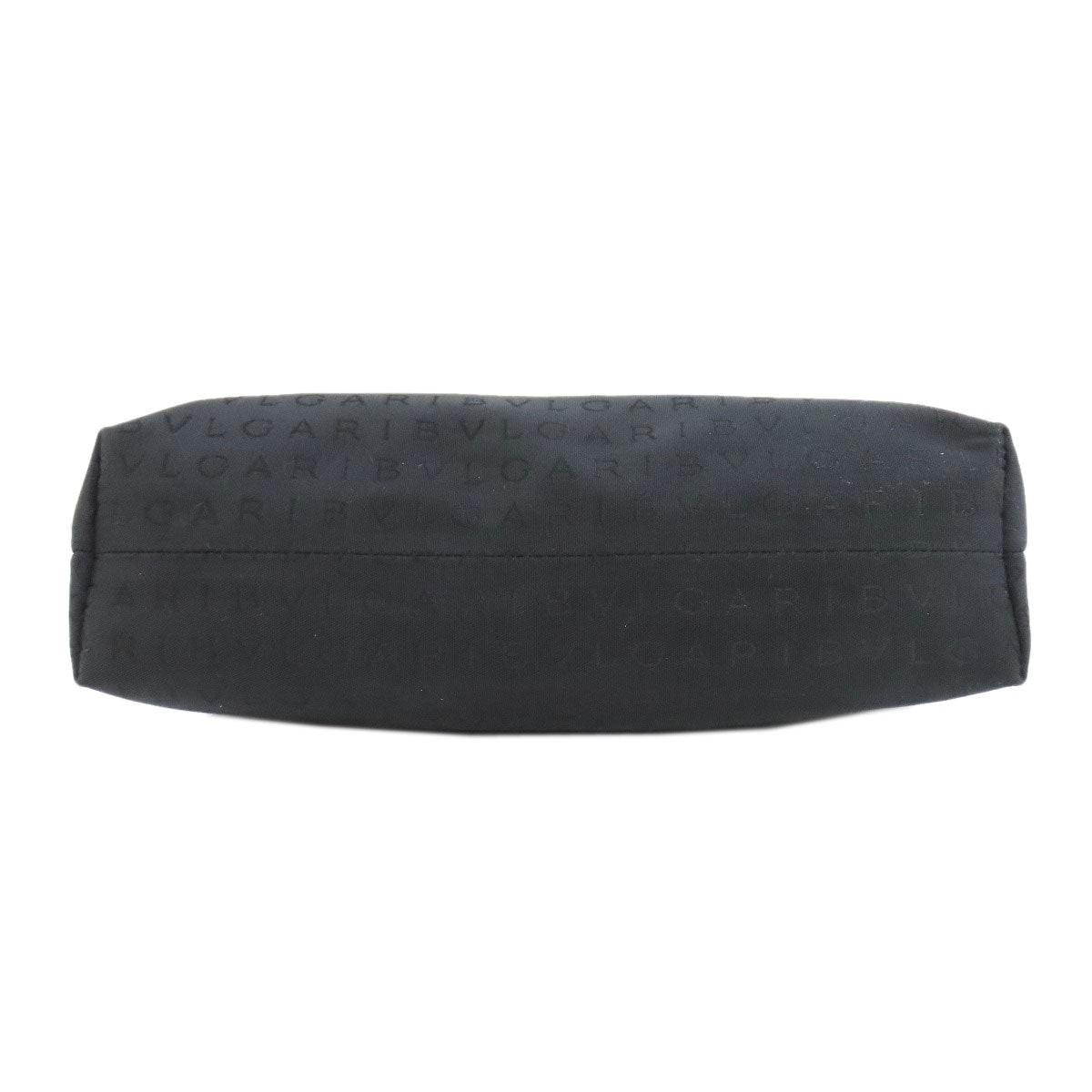BVLGARI   Shoulder Bag Logo one belt Canvas Ladies