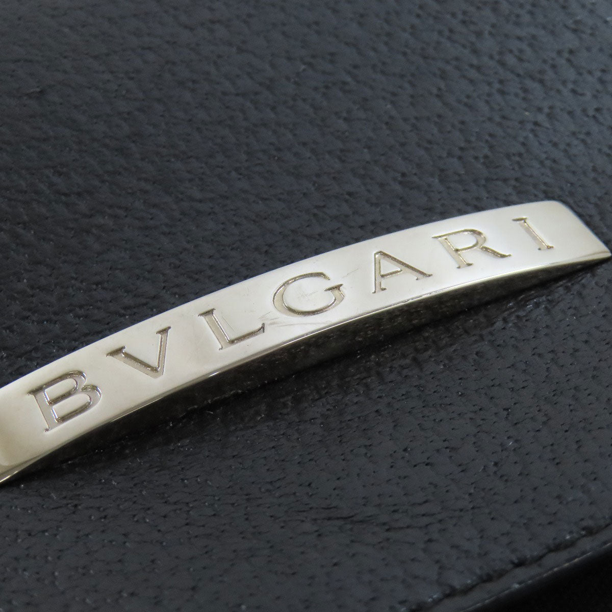 BVLGARI   Shoulder Bag Logo one belt Canvas Ladies