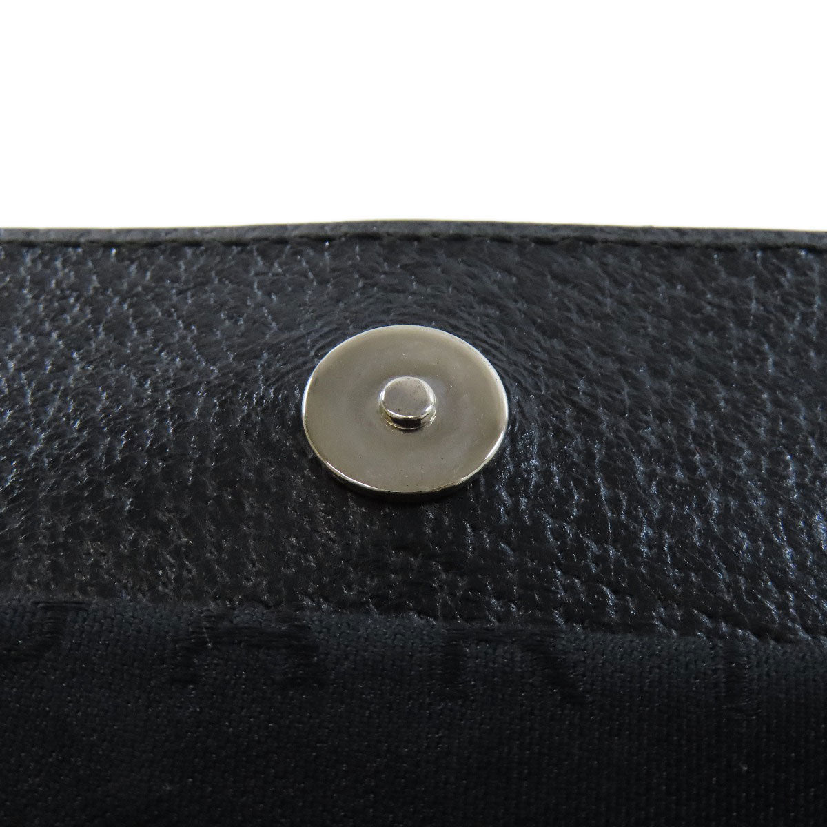 BVLGARI   Shoulder Bag Logo one belt Canvas Ladies