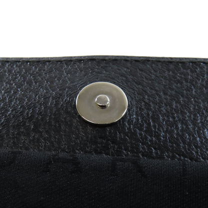 BVLGARI   Shoulder Bag Logo one belt Canvas Ladies