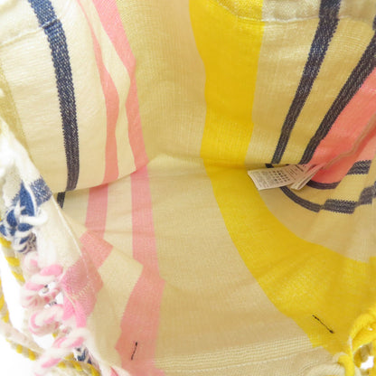 MARNI flower cafe hammock Handbag Canvas Ladies [Used]