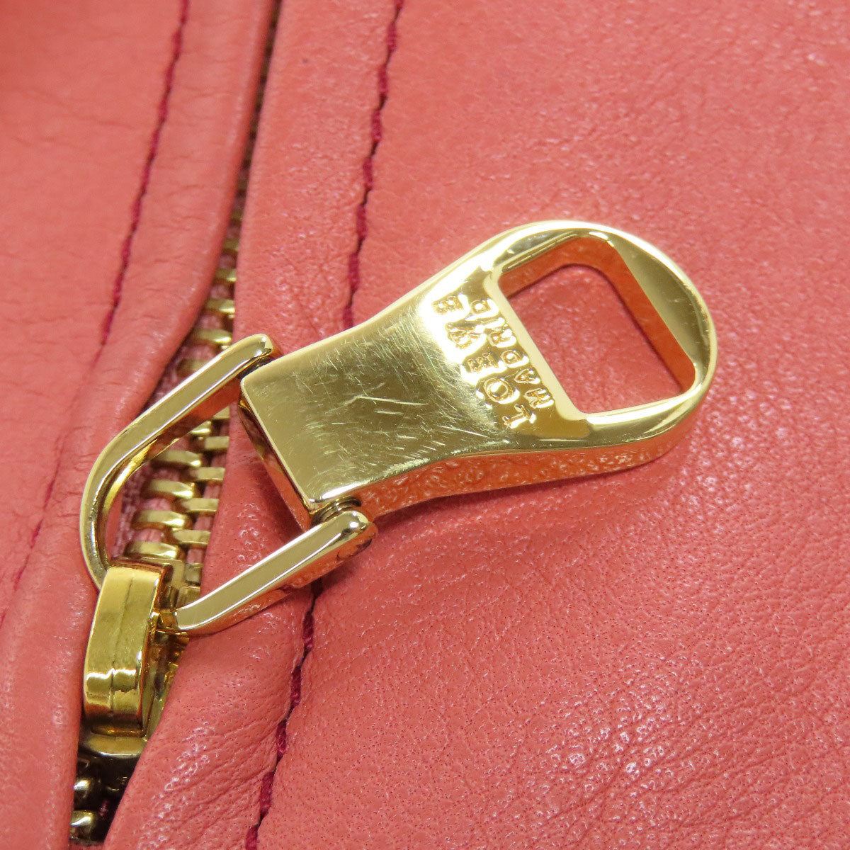 LOEWE   Shoulder Bag logo Leather Ladies