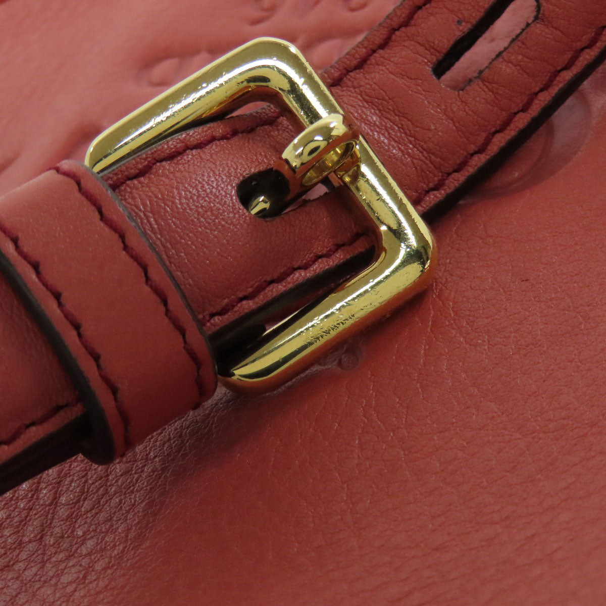 LOEWE   Shoulder Bag logo Leather Ladies