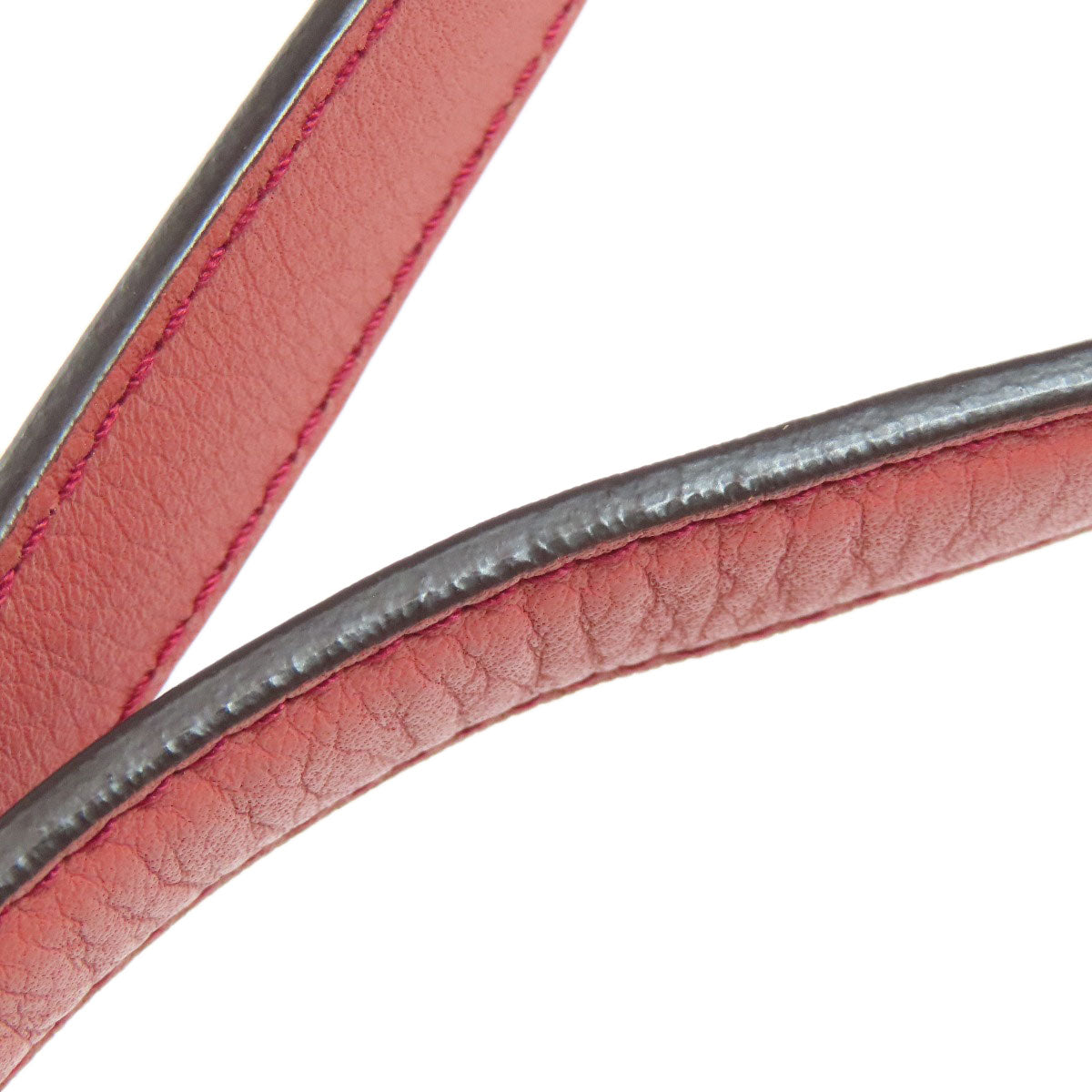 LOEWE   Shoulder Bag logo Leather Ladies