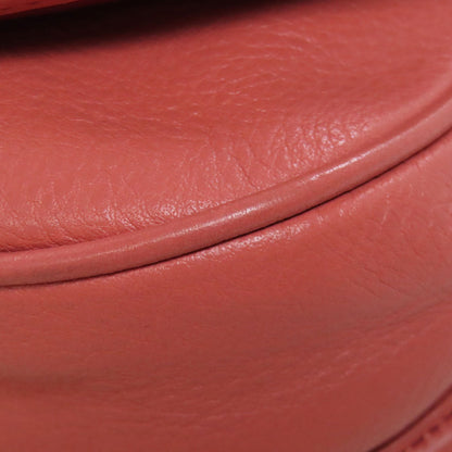 LOEWE   Shoulder Bag logo Leather Ladies