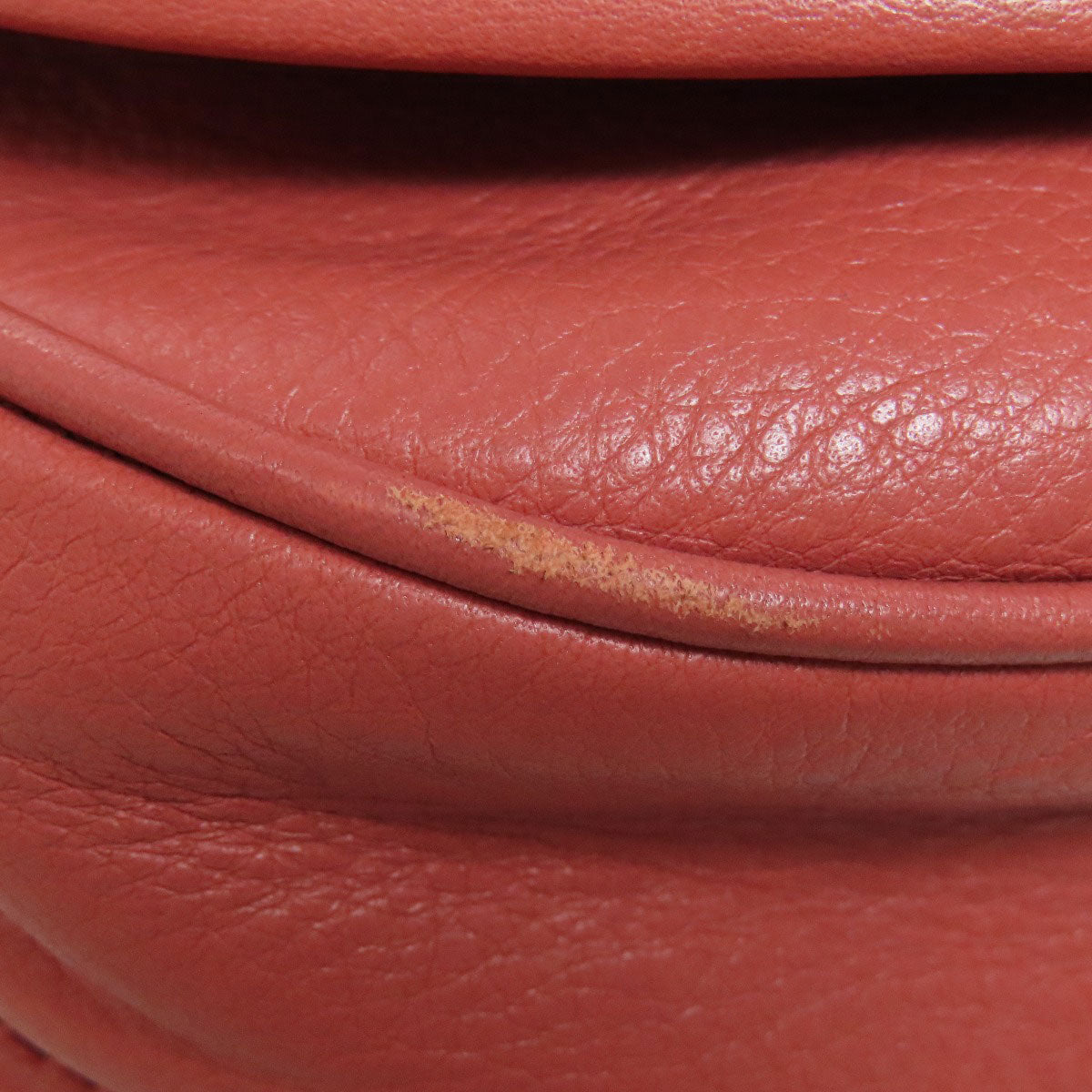 LOEWE   Shoulder Bag logo Leather Ladies