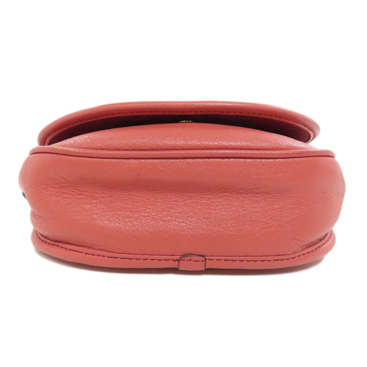 LOEWE   Shoulder Bag logo Leather Ladies