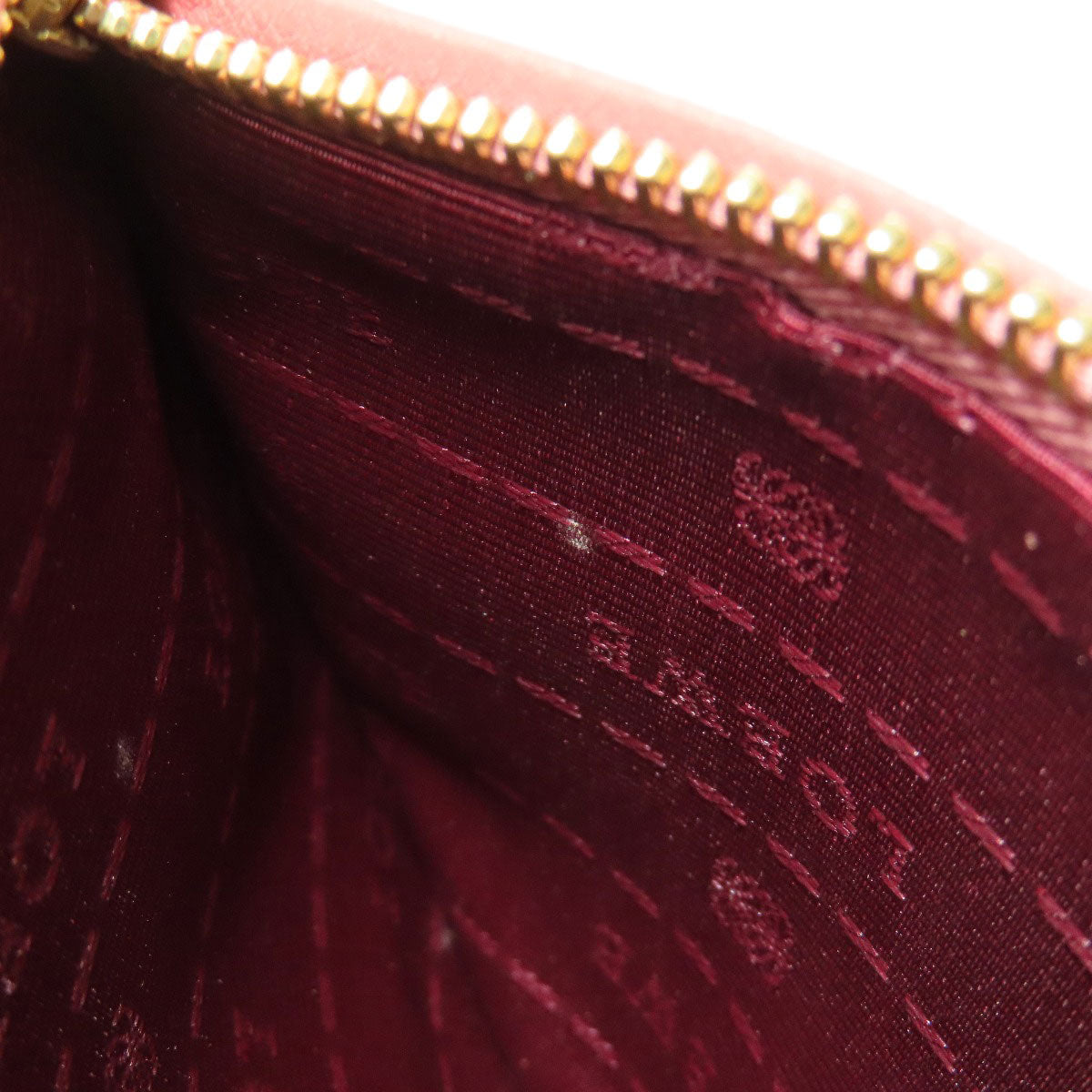 LOEWE   Shoulder Bag logo Leather Ladies