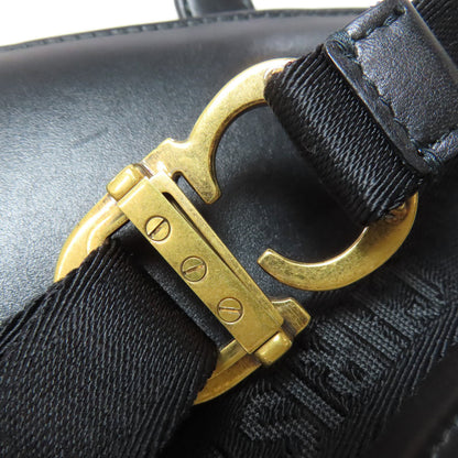 CHRISTIAN DIOR   Hip bag, waist bag saddle Calf Ladies