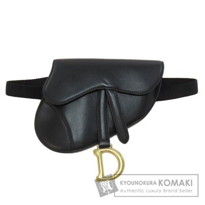 CHRISTIAN DIOR   Hip bag, waist bag saddle Calf Ladies