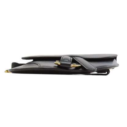CHRISTIAN DIOR   Hip bag, waist bag saddle Calf Ladies