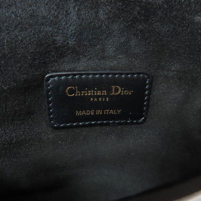 CHRISTIAN DIOR   Hip bag, waist bag saddle Calf Ladies