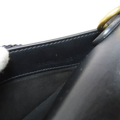 CHRISTIAN DIOR   Hip bag, waist bag saddle Calf Ladies