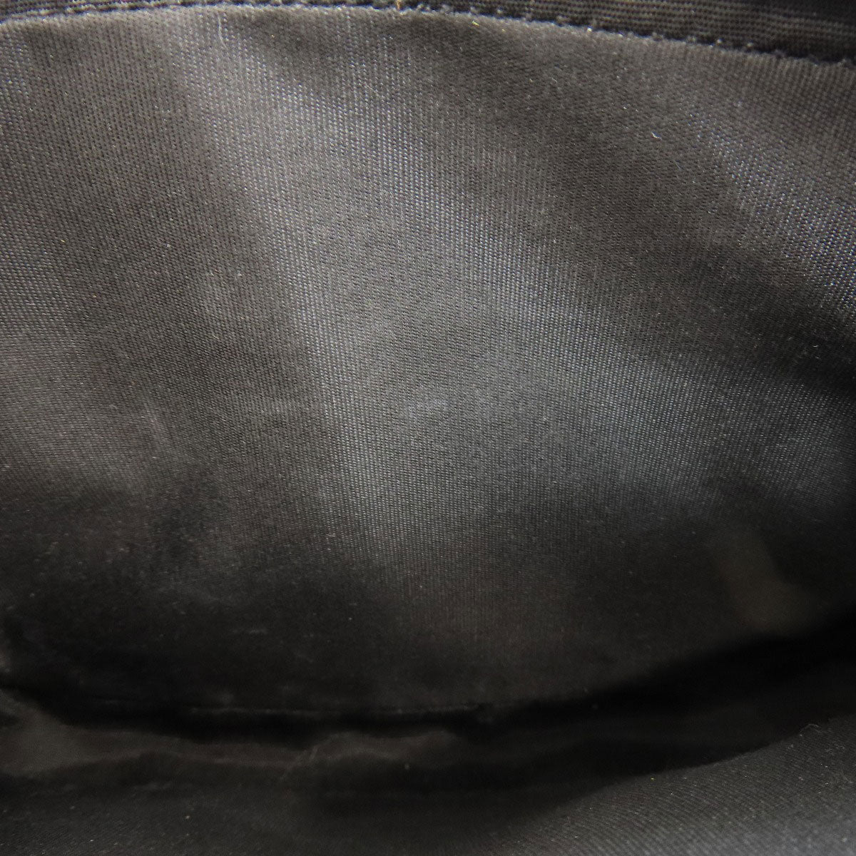 CHRISTIAN DIOR Trotter pattern Shoulder Bag Leather Ladies [Used]