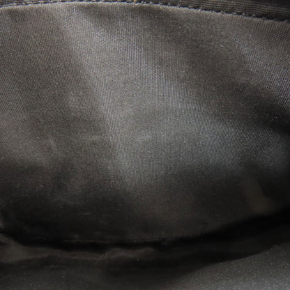 CHRISTIAN DIOR Trotter pattern Shoulder Bag Leather Ladies [Used]