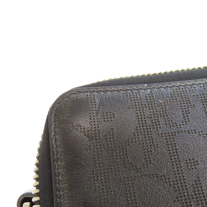 CHRISTIAN DIOR Trotter pattern Shoulder Bag Leather Ladies [Used]