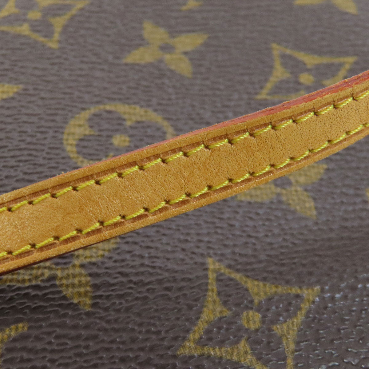 LOUIS VUITTON  M51852 Shoulder Bag Pochette Twin GM Monogram canvas Ladies