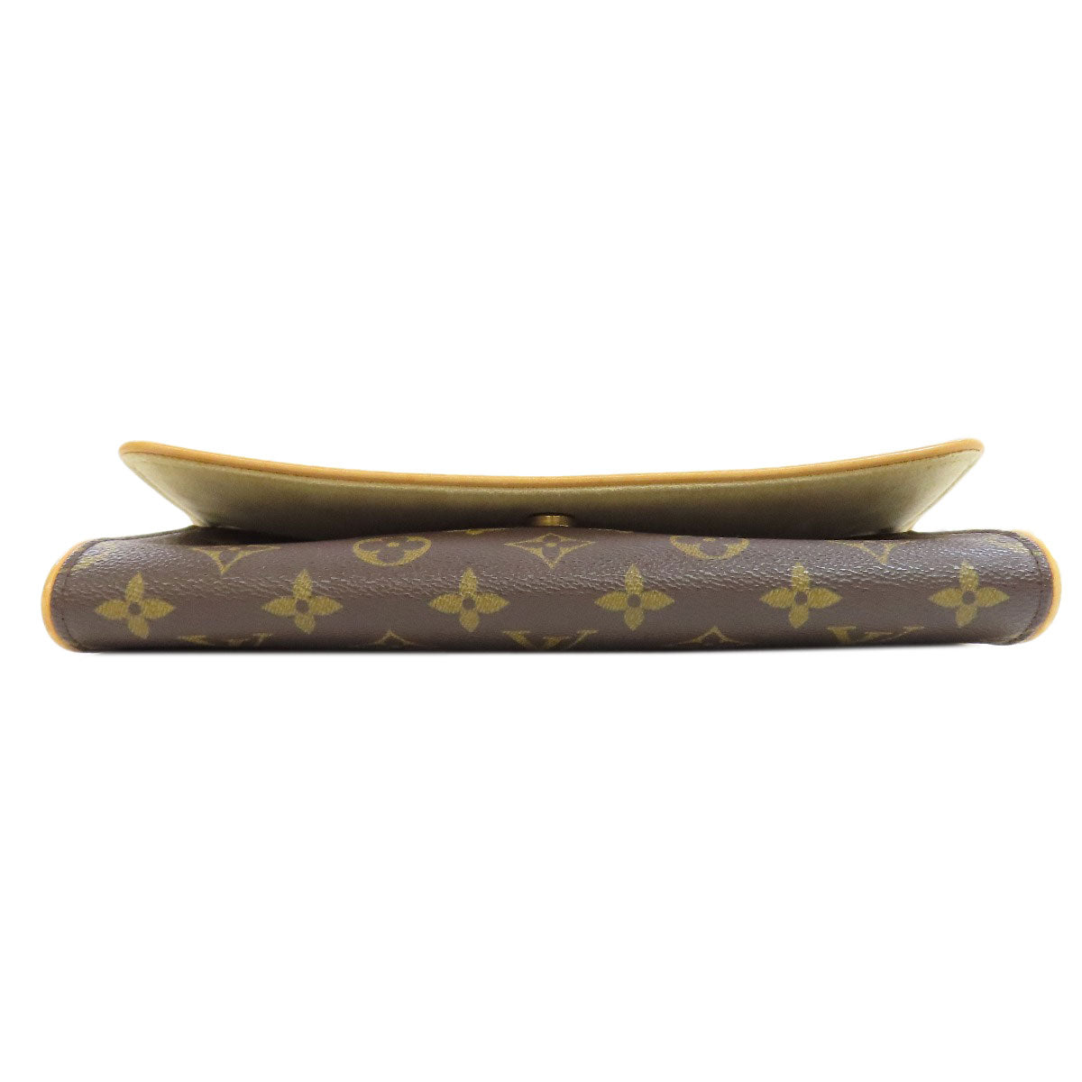 LOUIS VUITTON  M51852 Shoulder Bag Pochette Twin GM Monogram canvas Ladies