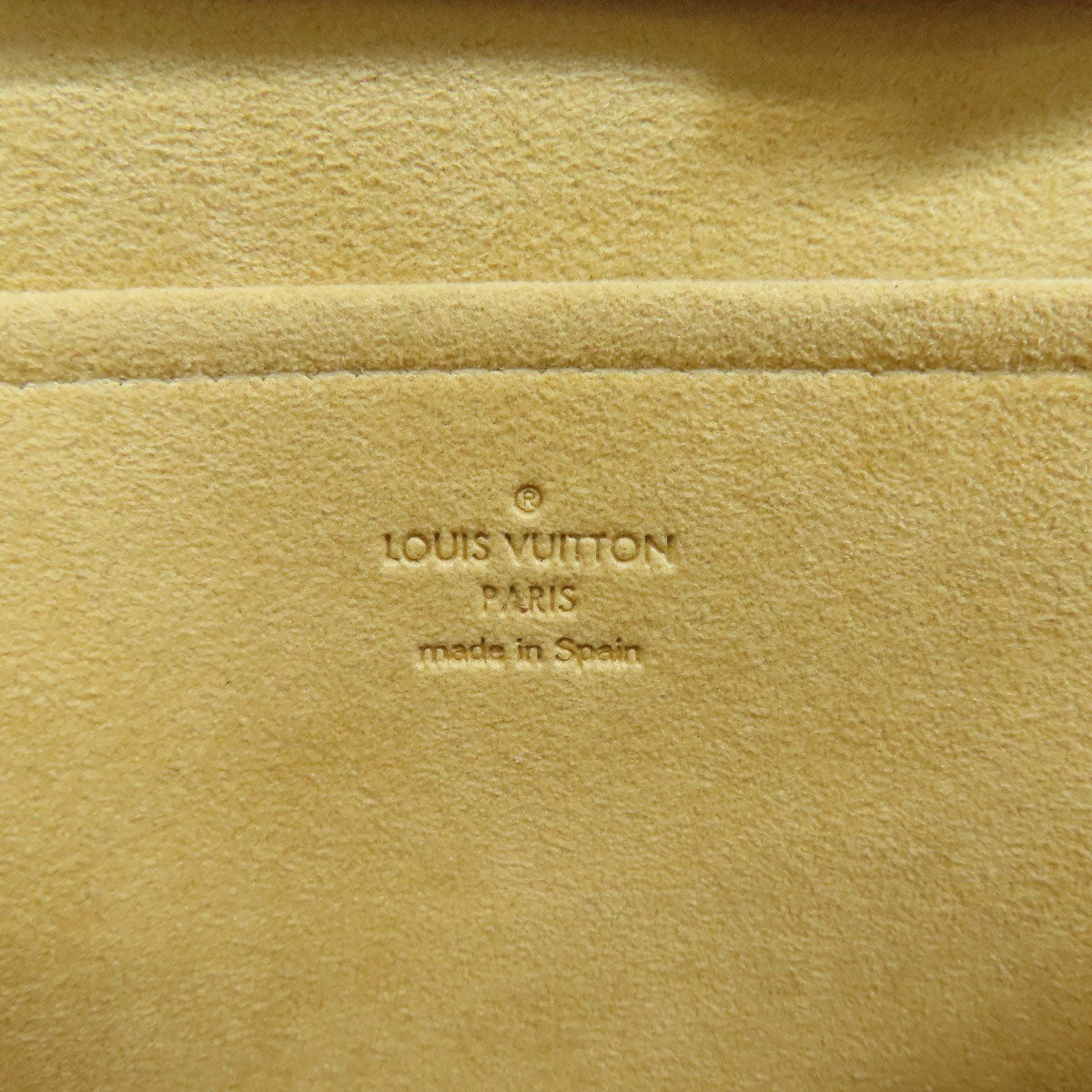 LOUIS VUITTON  M51852 Shoulder Bag Pochette Twin GM Monogram canvas Ladies