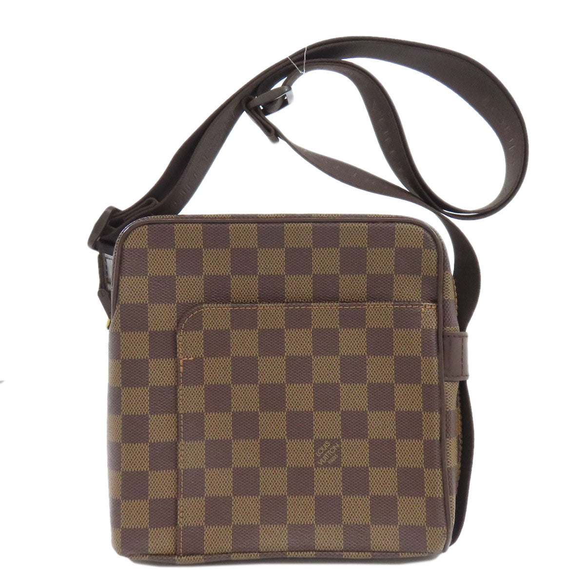 LOUIS VUITTON  N41442 Shoulder Bag Olaf PM Damier canvas Ladies