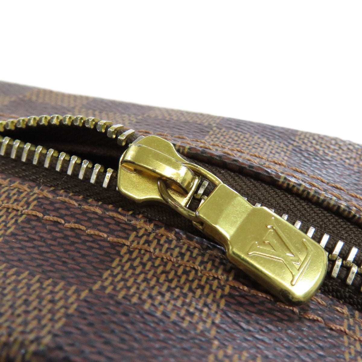 LOUIS VUITTON  N41442 Shoulder Bag Olaf PM Damier canvas Ladies