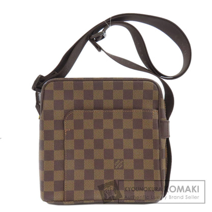 LOUIS VUITTON  N41442 Shoulder Bag Olaf PM Damier canvas Ladies