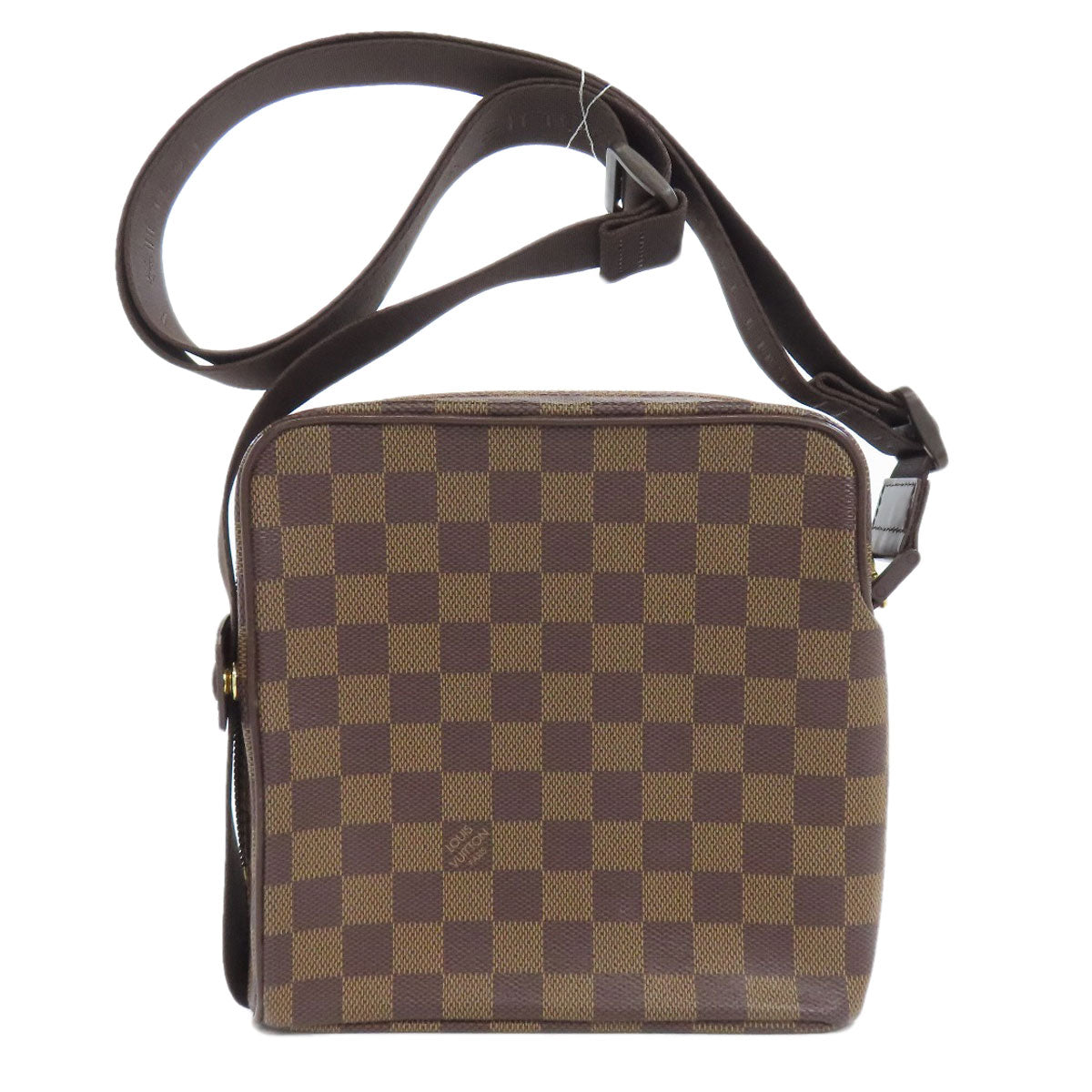 LOUIS VUITTON  N41442 Shoulder Bag Olaf PM Damier canvas Ladies