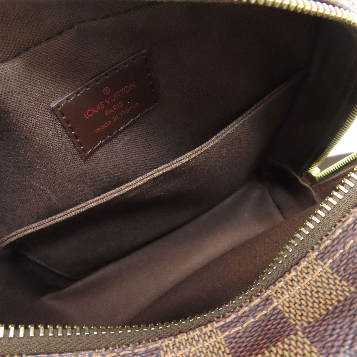 LOUIS VUITTON  N41442 Shoulder Bag Olaf PM Damier canvas Ladies