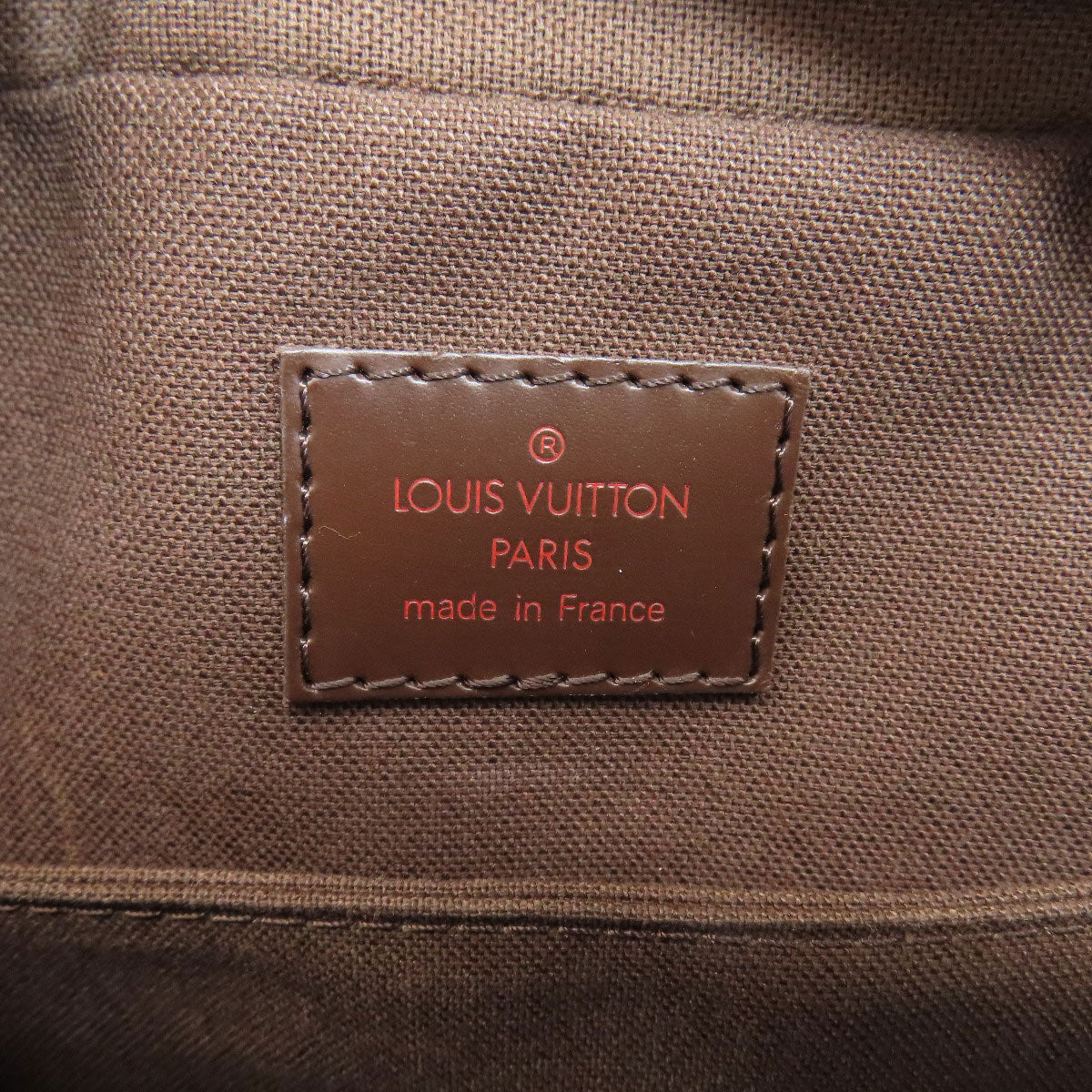 LOUIS VUITTON  N41442 Shoulder Bag Olaf PM Damier canvas Ladies