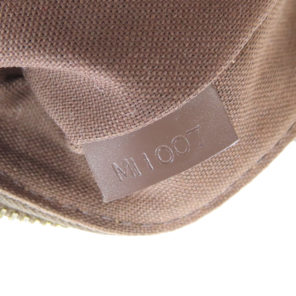 LOUIS VUITTON  N41442 Shoulder Bag Olaf PM Damier canvas Ladies