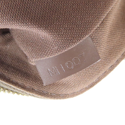 LOUIS VUITTON  N41442 Shoulder Bag Olaf PM Damier canvas Ladies