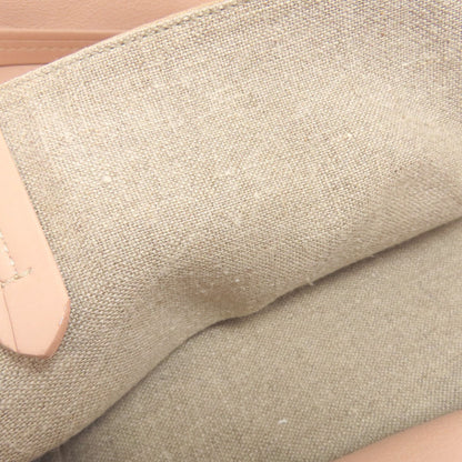 CELINE Hippo phantom Tote Bag Leather Ladies [Used]