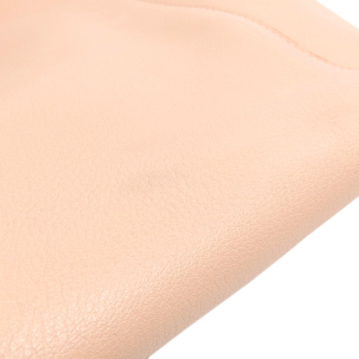 CELINE Hippo phantom Tote Bag Leather Ladies [Used]